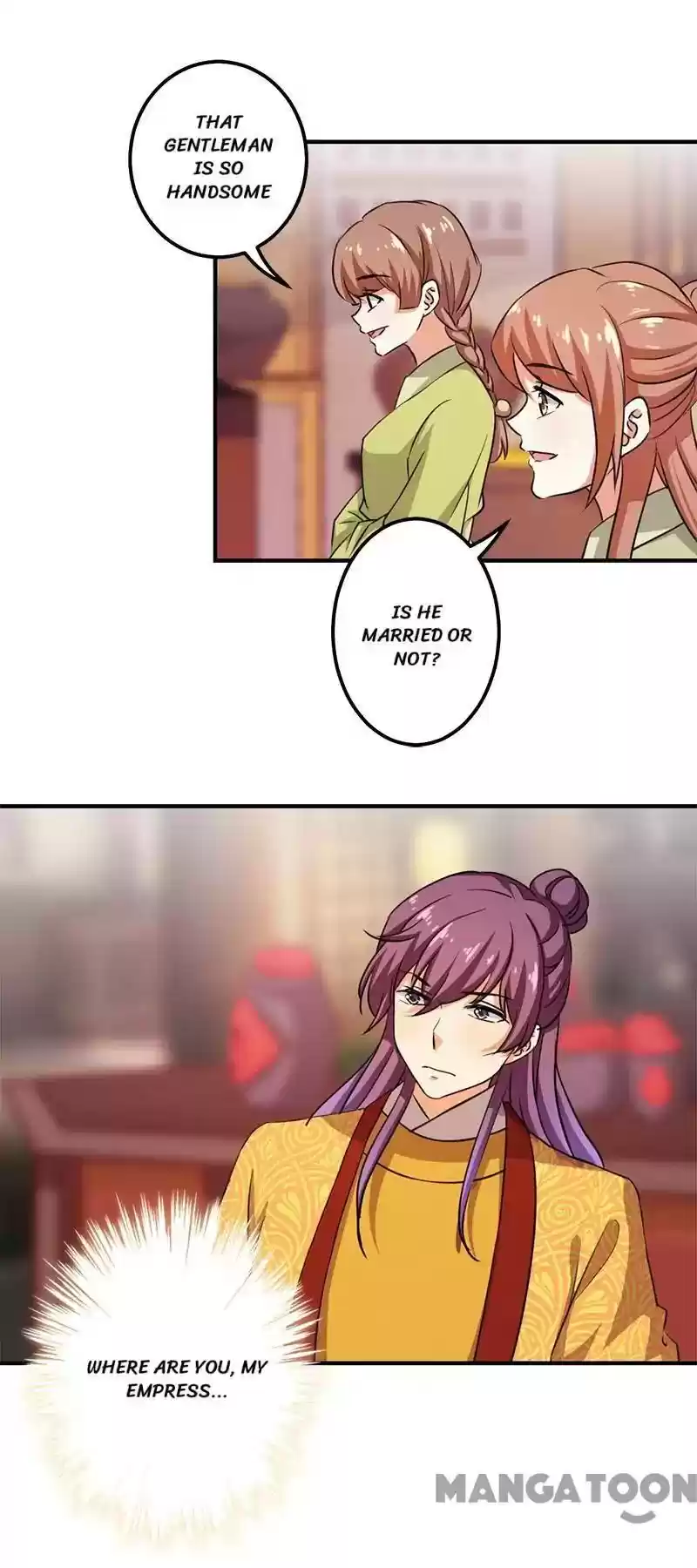 Prince, You're So Cheap! Chapter 350