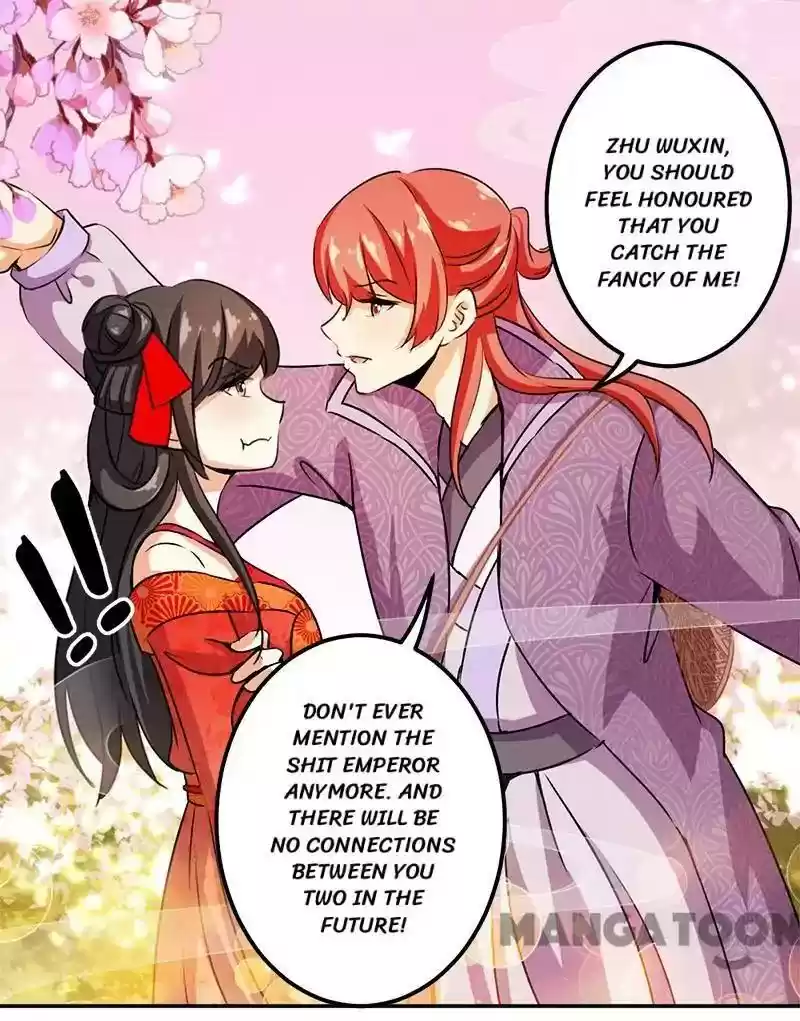 Prince, You're So Cheap! Chapter 351