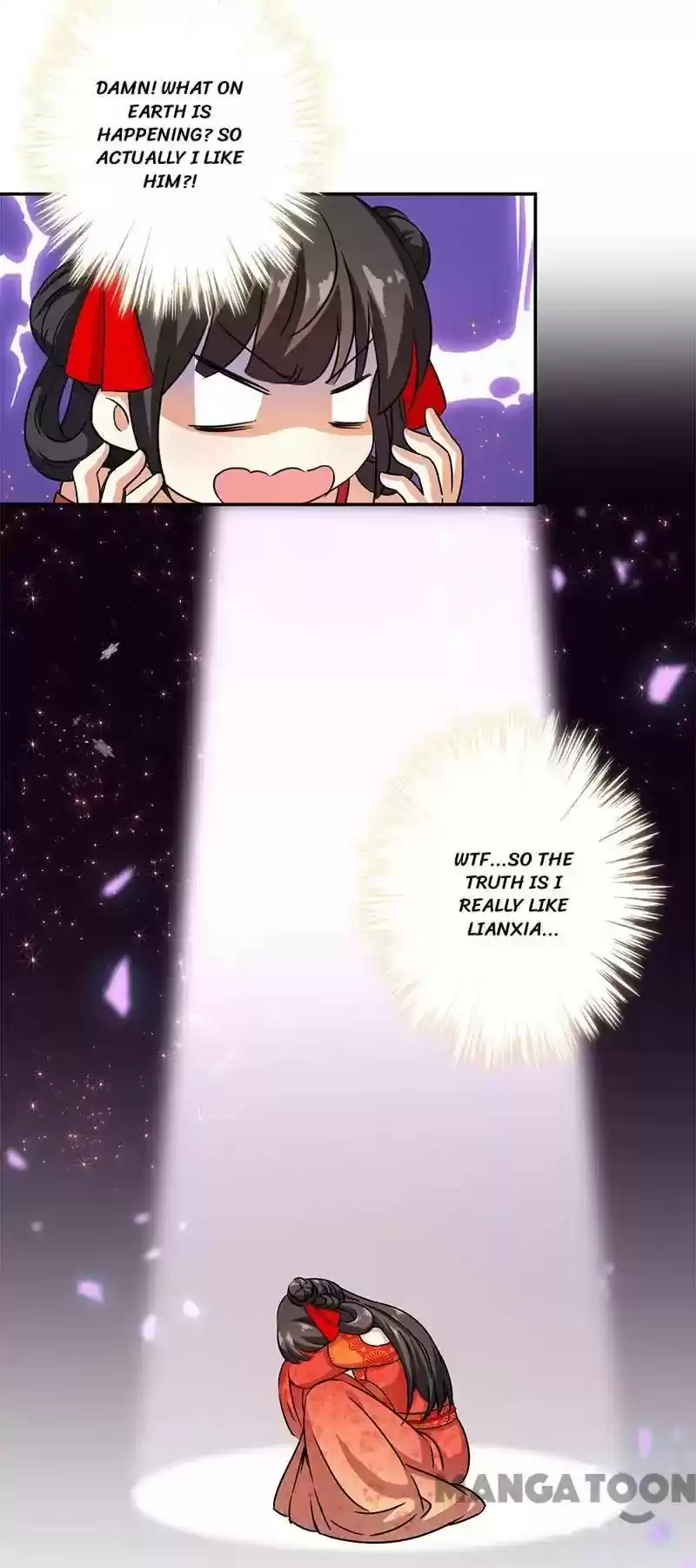 Prince, You're So Cheap! Chapter 351