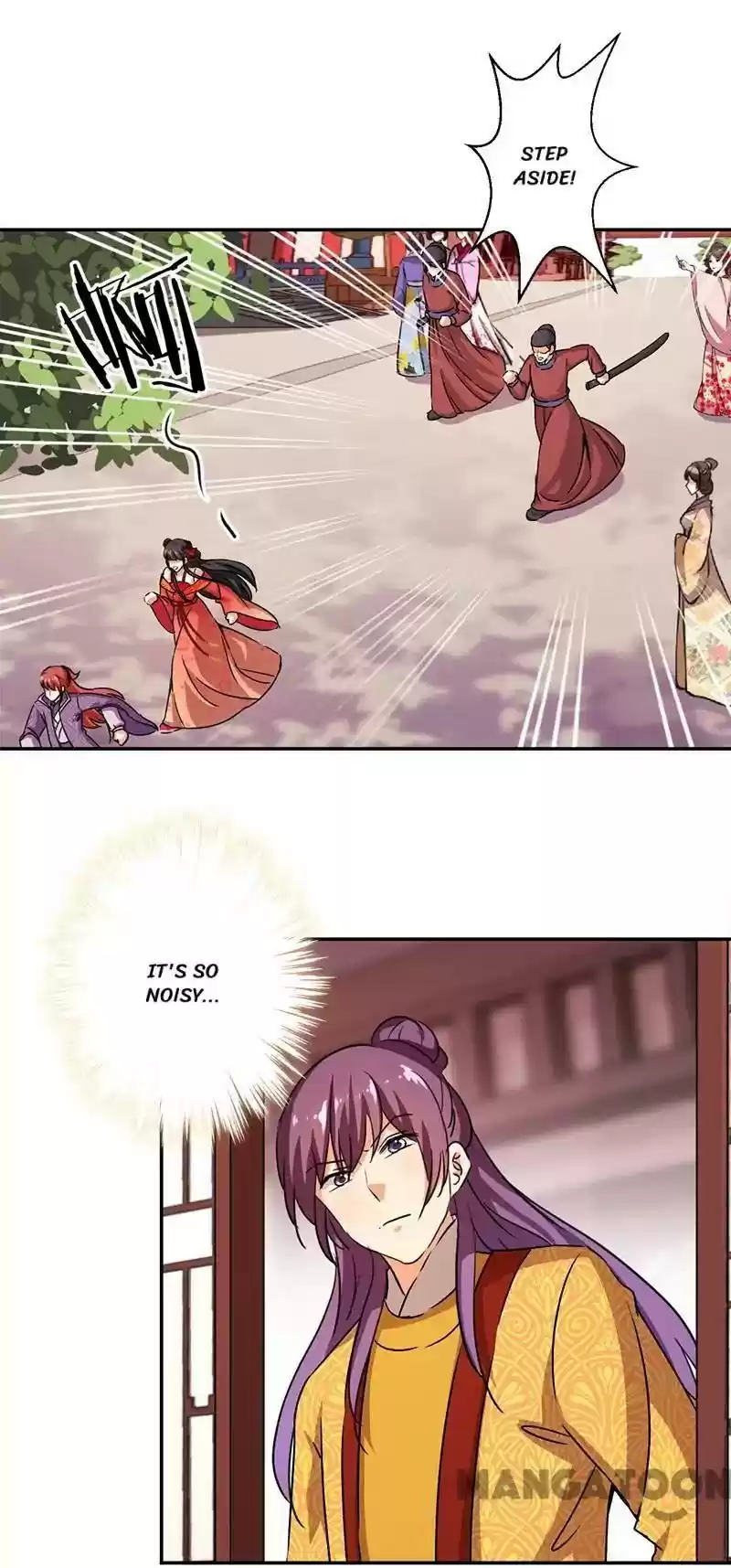 Prince, You're So Cheap! Chapter 351