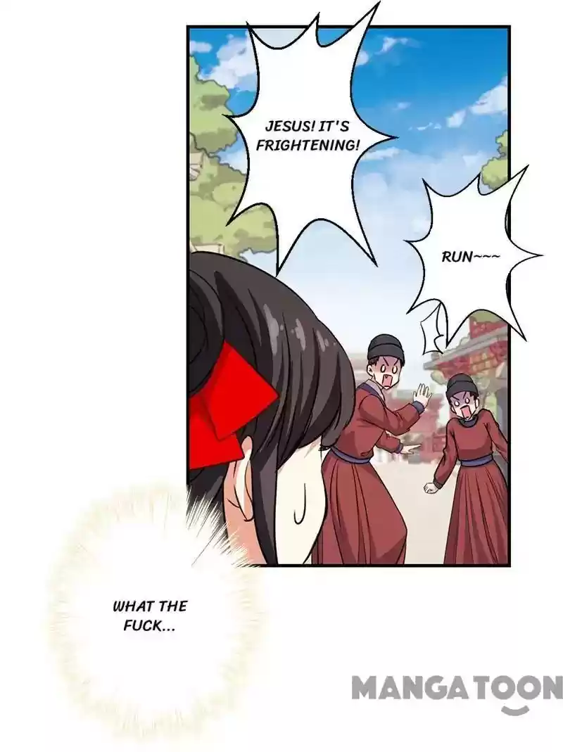 Prince, You're So Cheap! Chapter 352