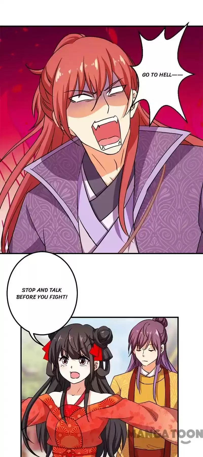 Prince, You're So Cheap! Chapter 352