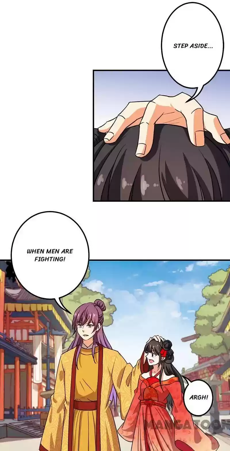 Prince, You're So Cheap! Chapter 352