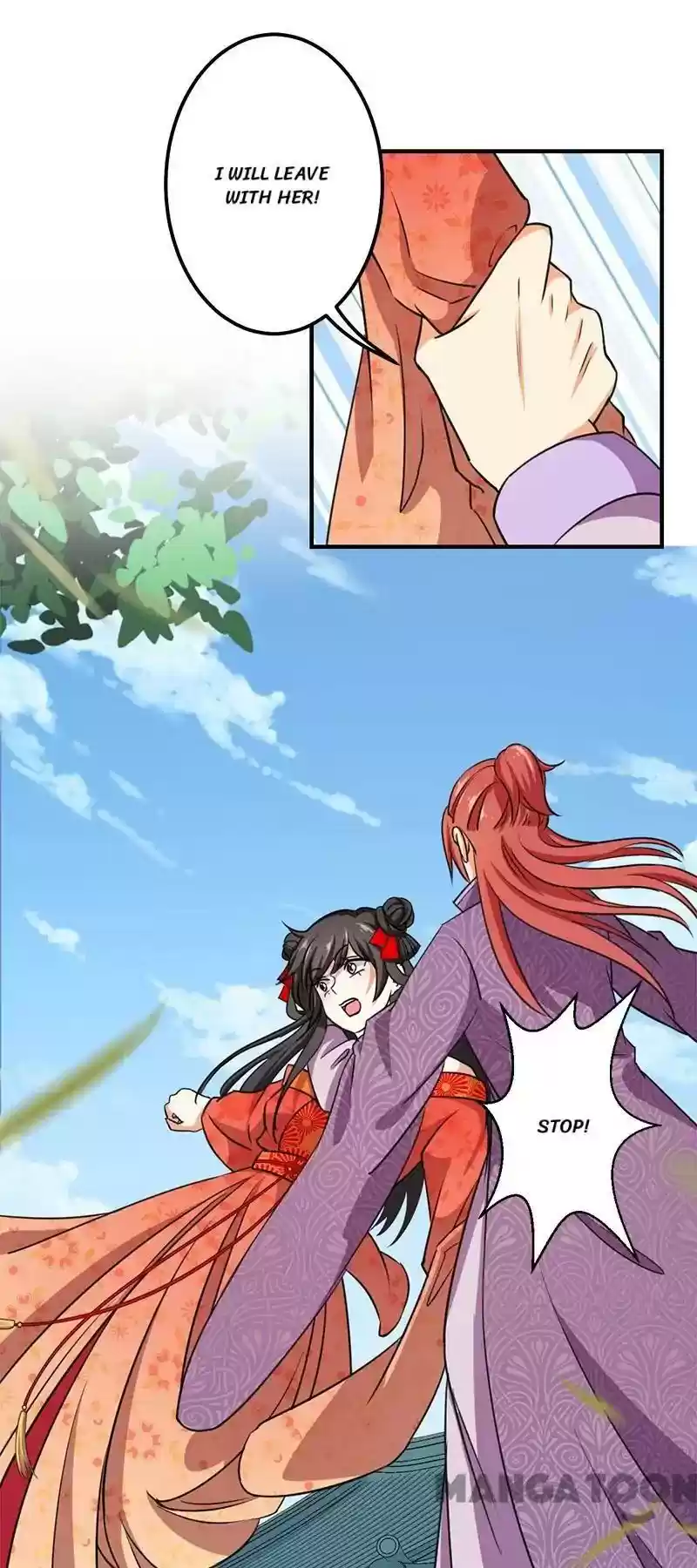 Prince, You're So Cheap! Chapter 352