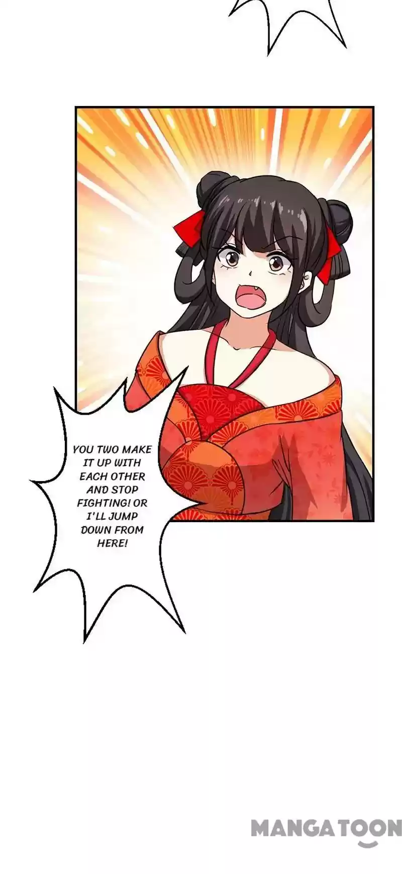 Prince, You're So Cheap! Chapter 353