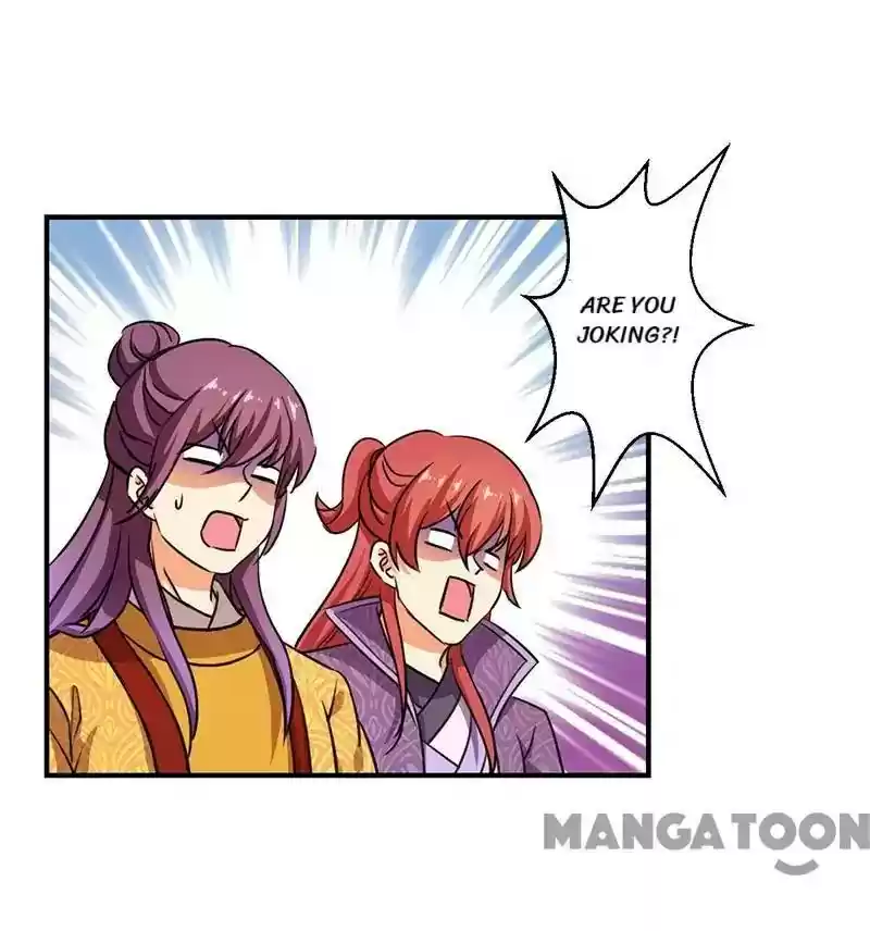 Prince, You're So Cheap! Chapter 353