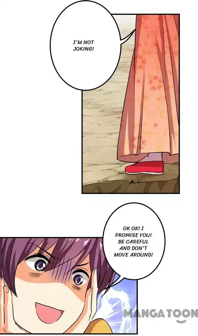 Prince, You're So Cheap! Chapter 353