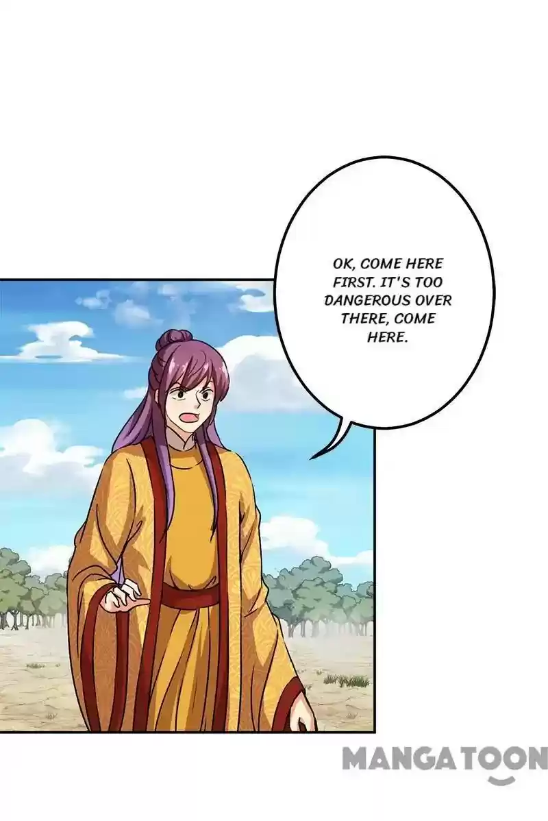 Prince, You're So Cheap! Chapter 353