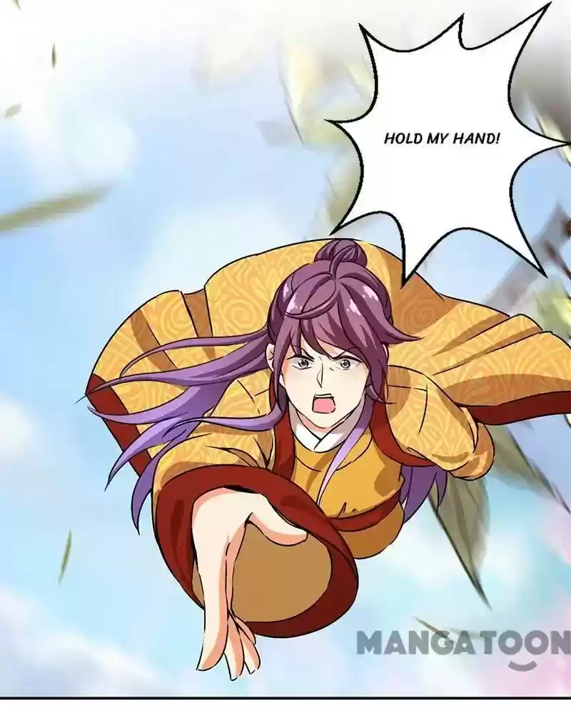 Prince, You're So Cheap! Chapter 354