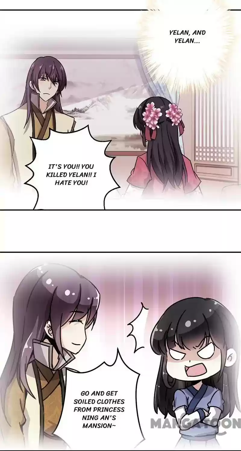 Prince, You're So Cheap! Chapter 354