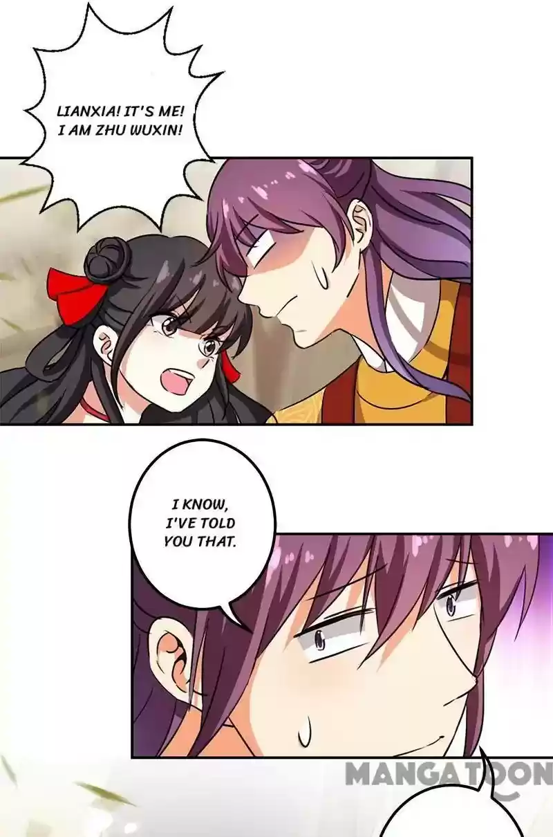 Prince, You're So Cheap! Chapter 354