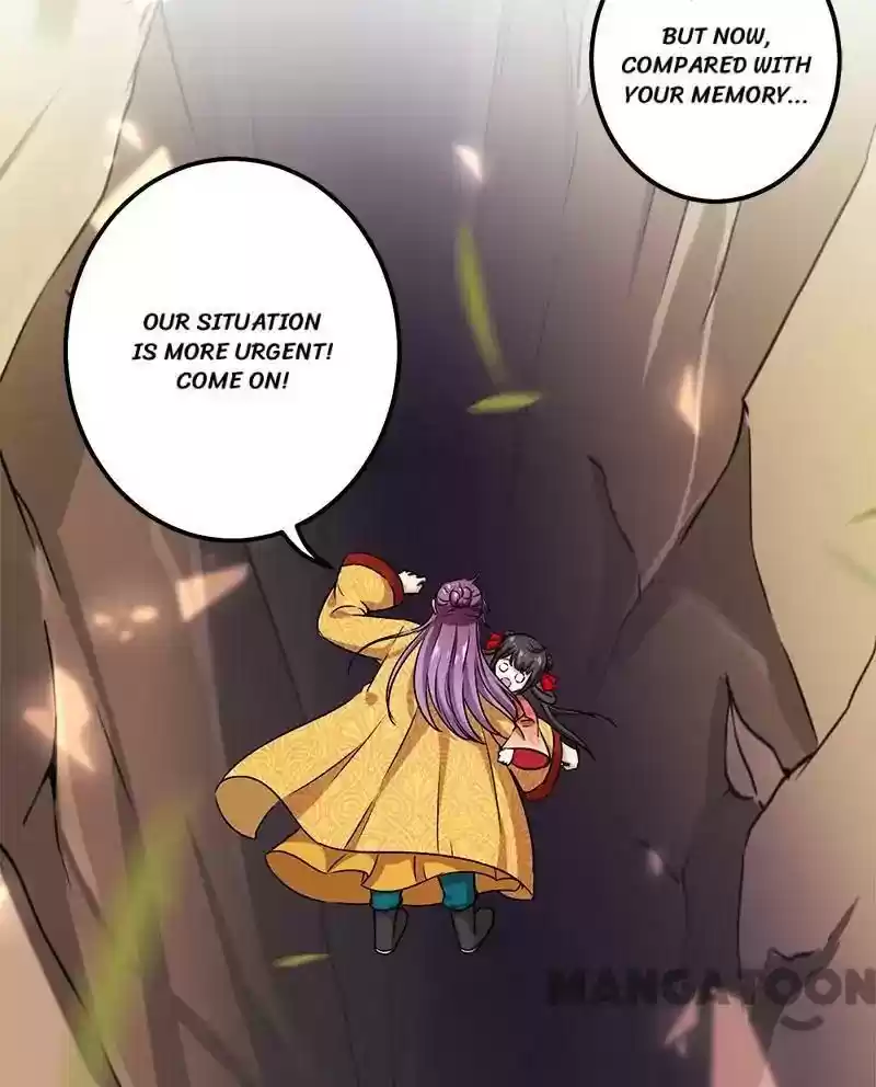 Prince, You're So Cheap! Chapter 354