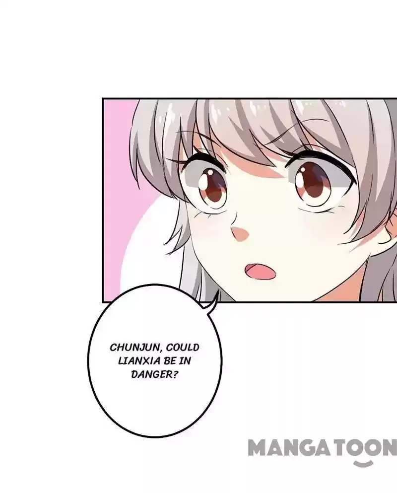 Prince, You're So Cheap! Chapter 354