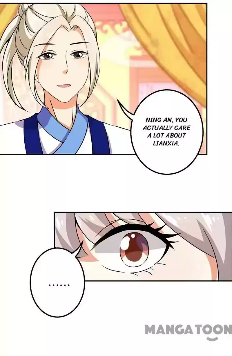 Prince, You're So Cheap! Chapter 354