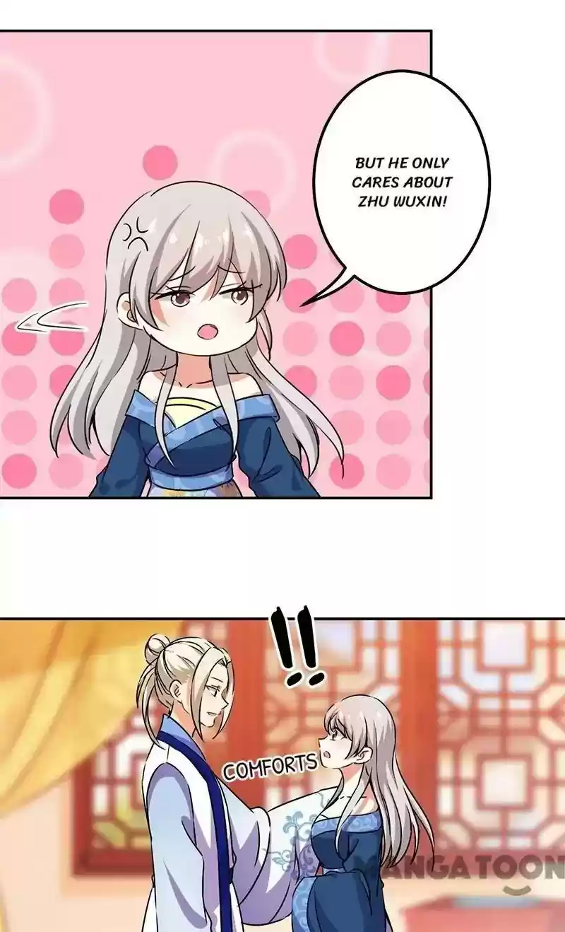 Prince, You're So Cheap! Chapter 354