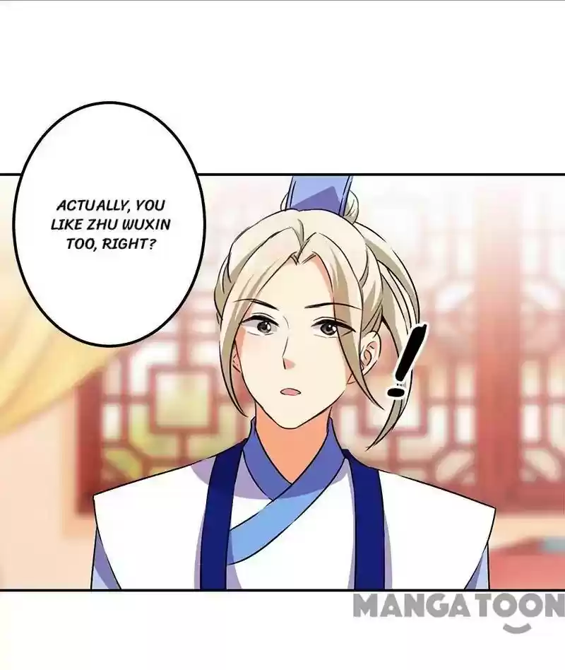 Prince, You're So Cheap! Chapter 354