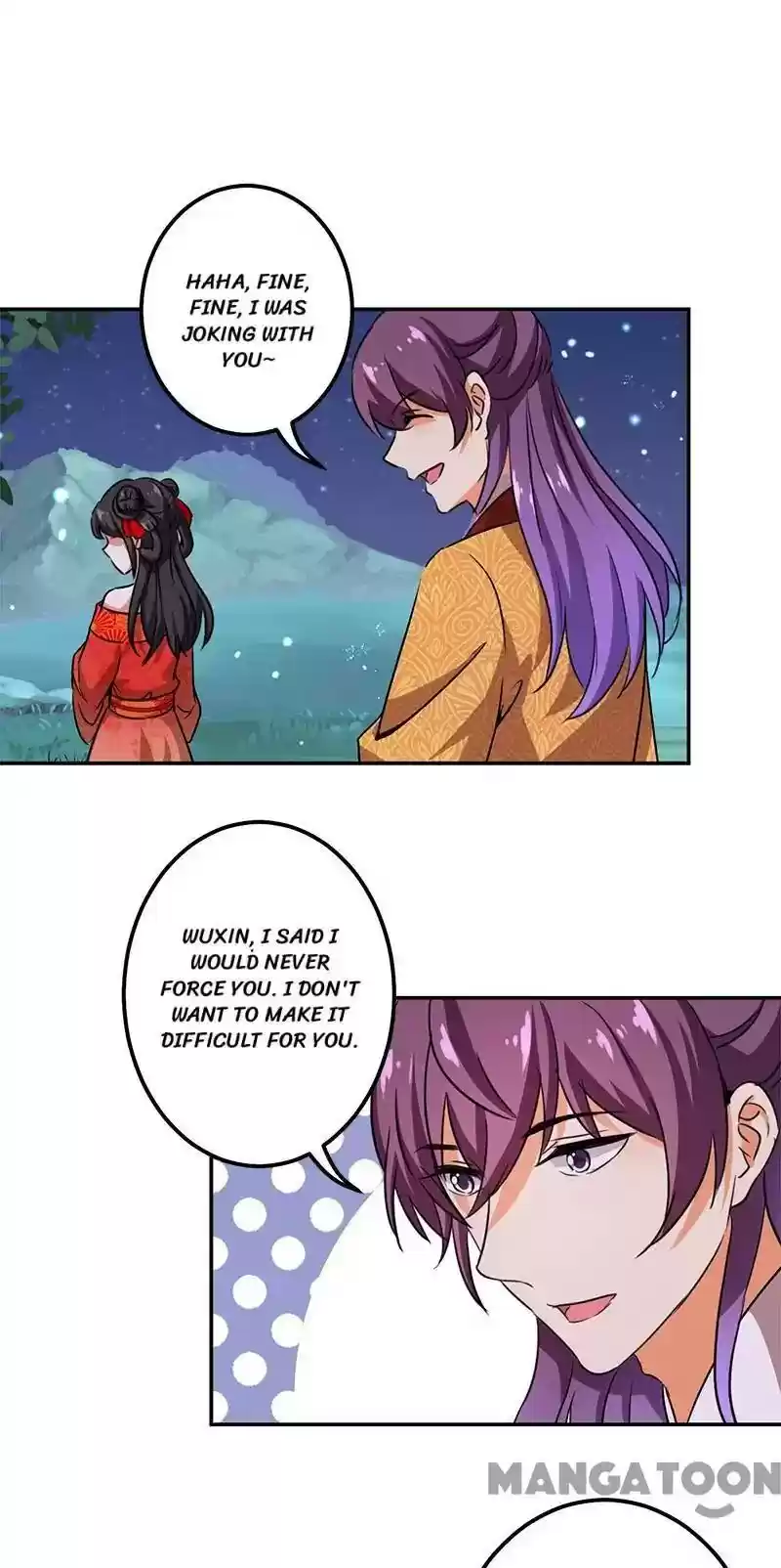 Prince, You're So Cheap! Chapter 356