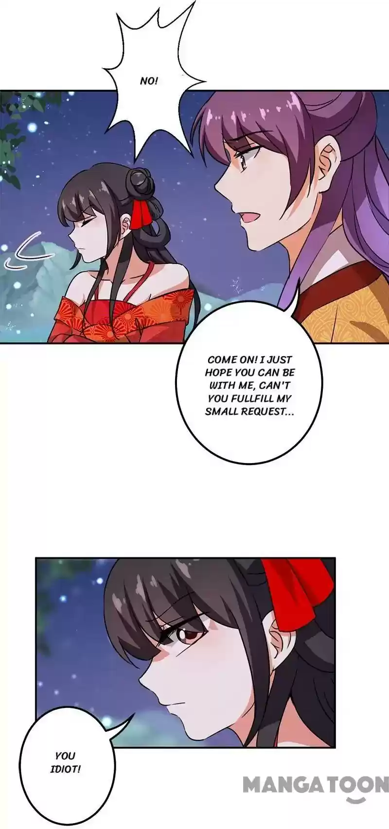 Prince, You're So Cheap! Chapter 356