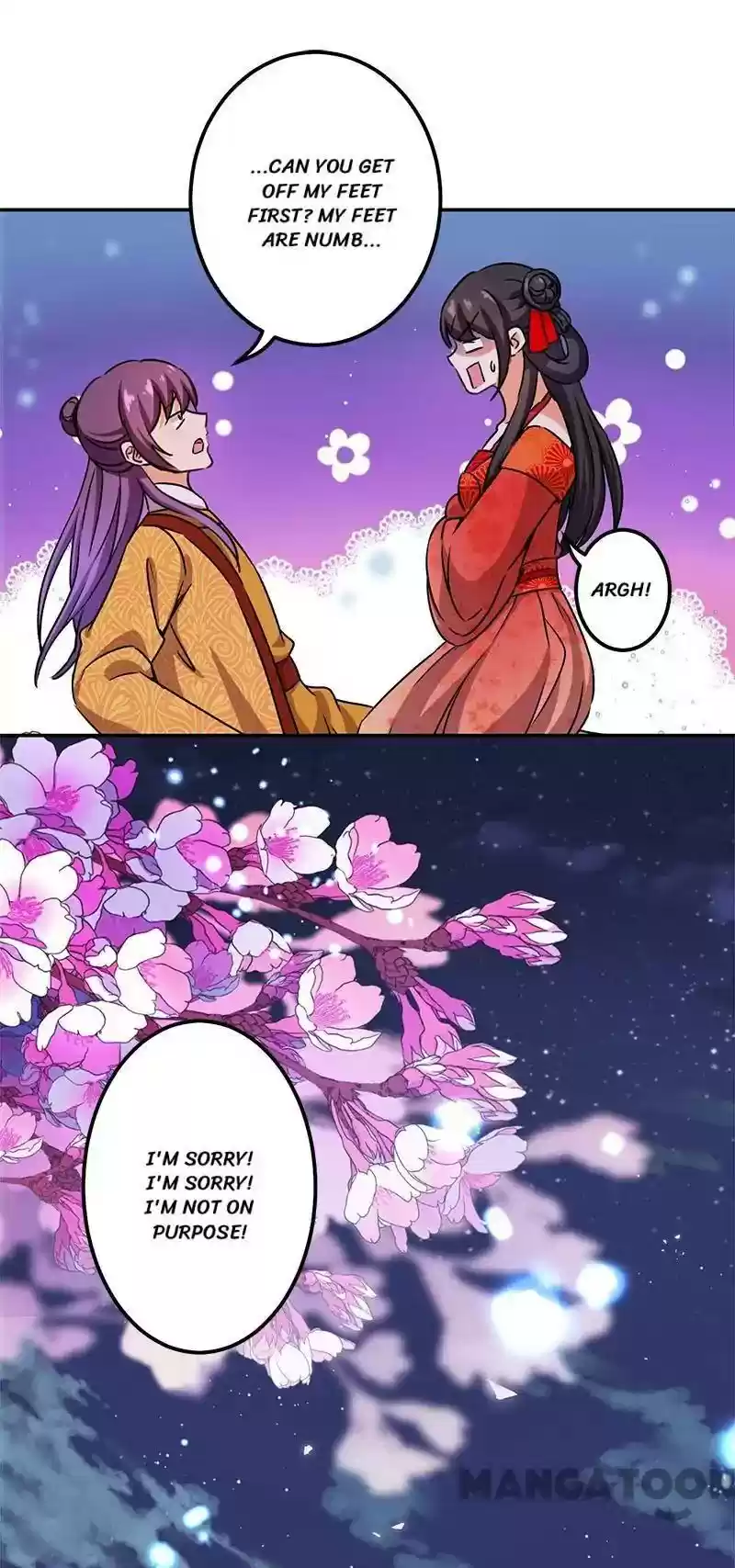 Prince, You're So Cheap! Chapter 356