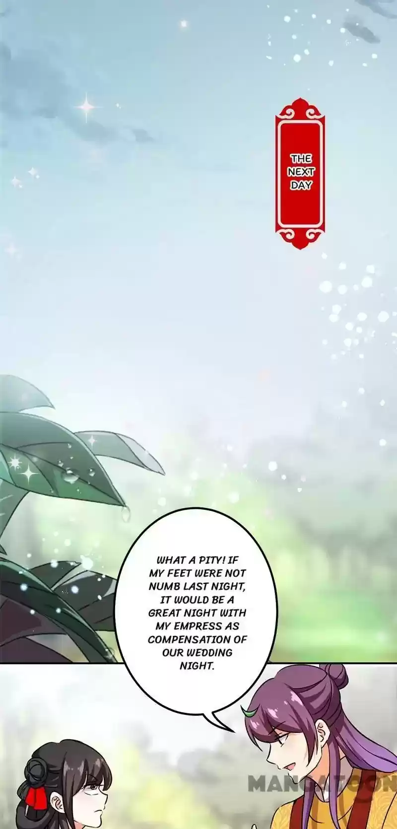 Prince, You're So Cheap! Chapter 356