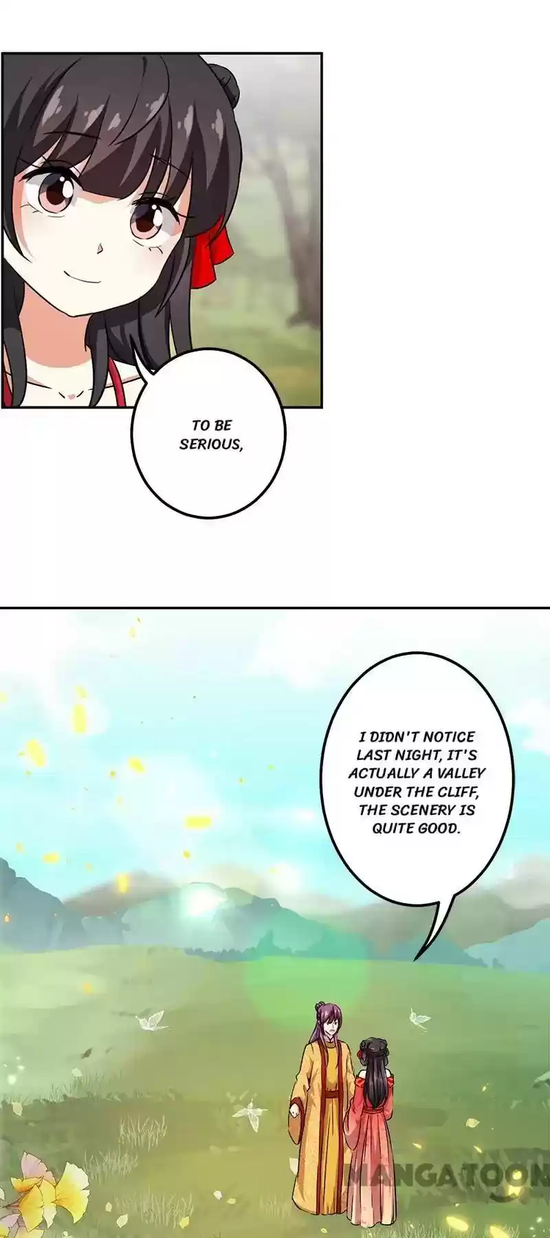 Prince, You're So Cheap! Chapter 356