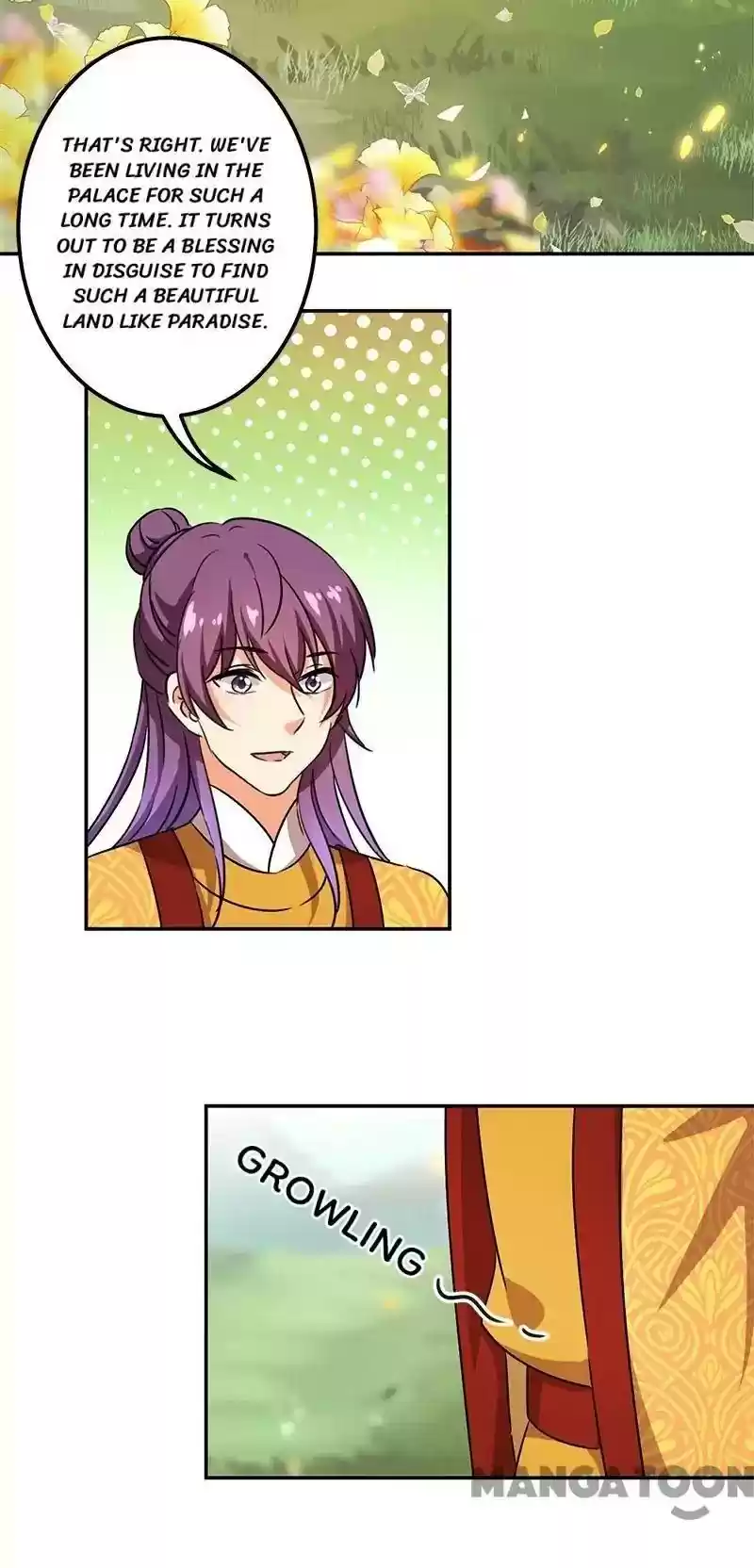 Prince, You're So Cheap! Chapter 356