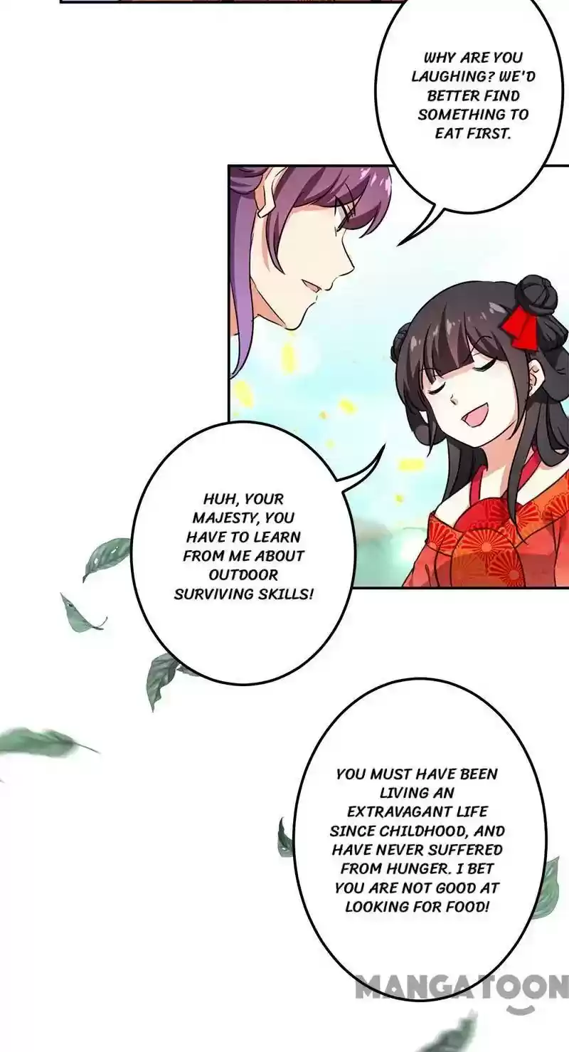 Prince, You're So Cheap! Chapter 357