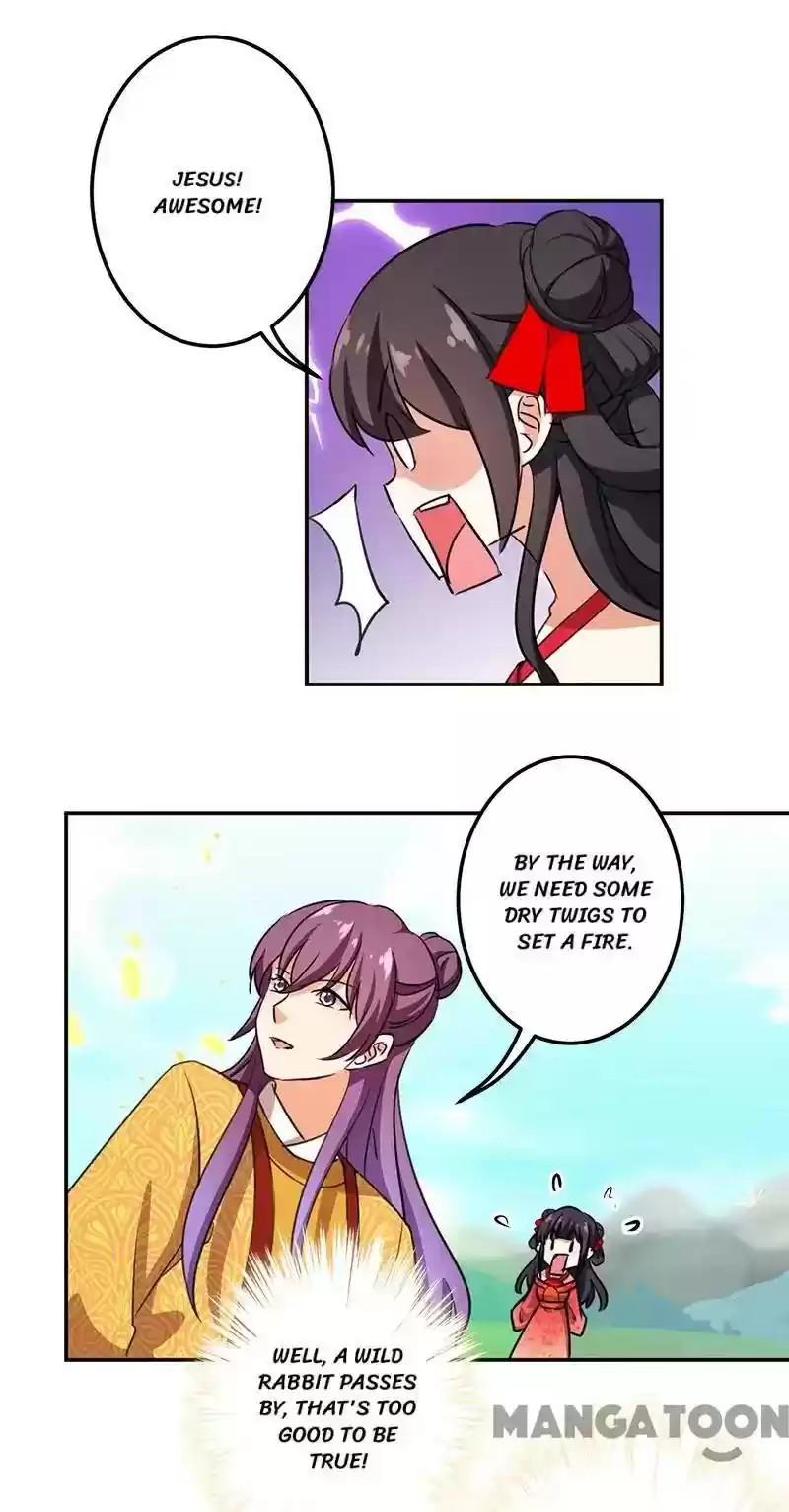 Prince, You're So Cheap! Chapter 357