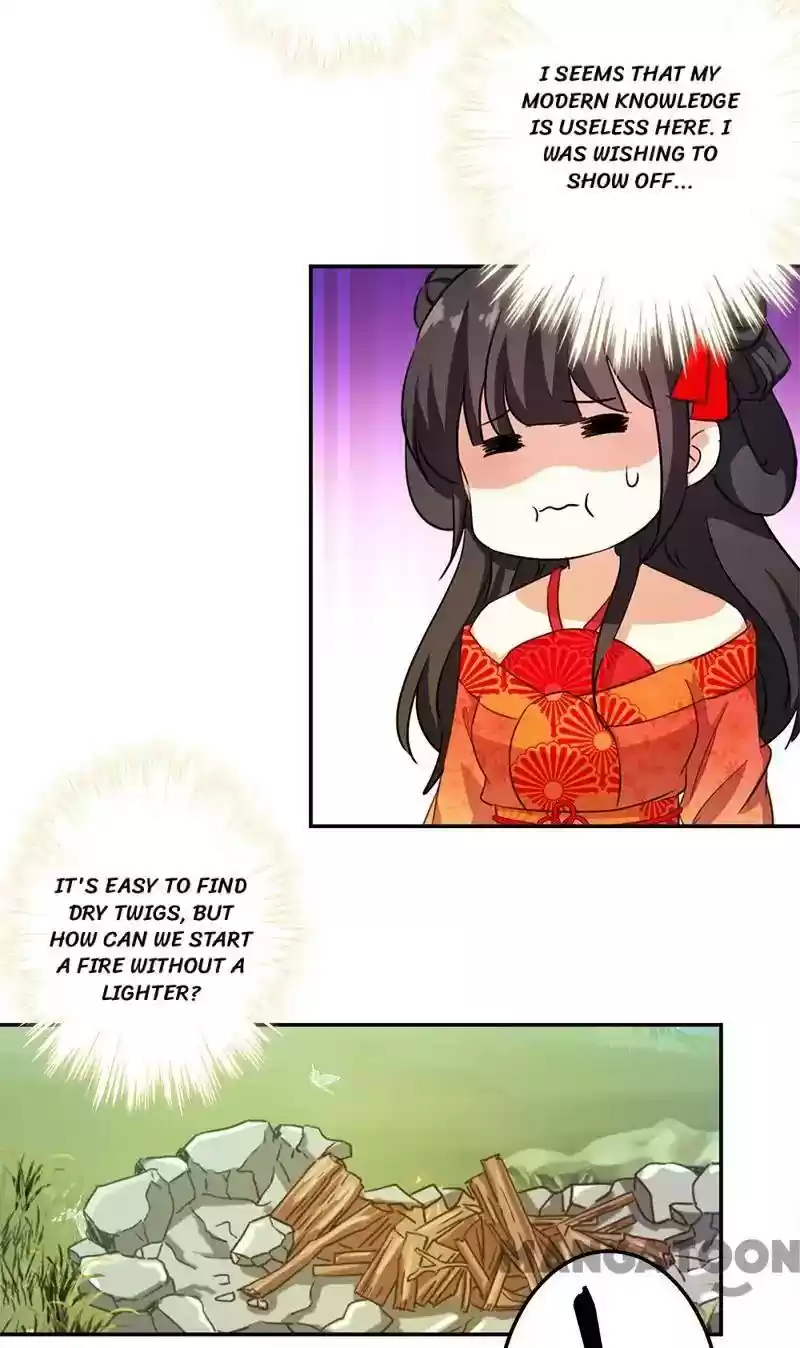 Prince, You're So Cheap! Chapter 357