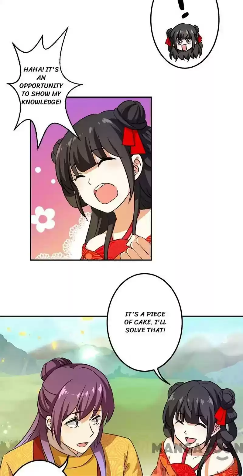 Prince, You're So Cheap! Chapter 357