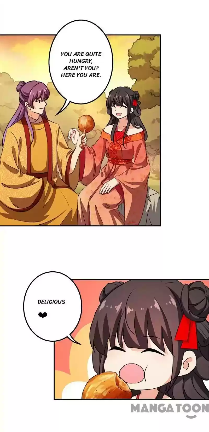 Prince, You're So Cheap! Chapter 357