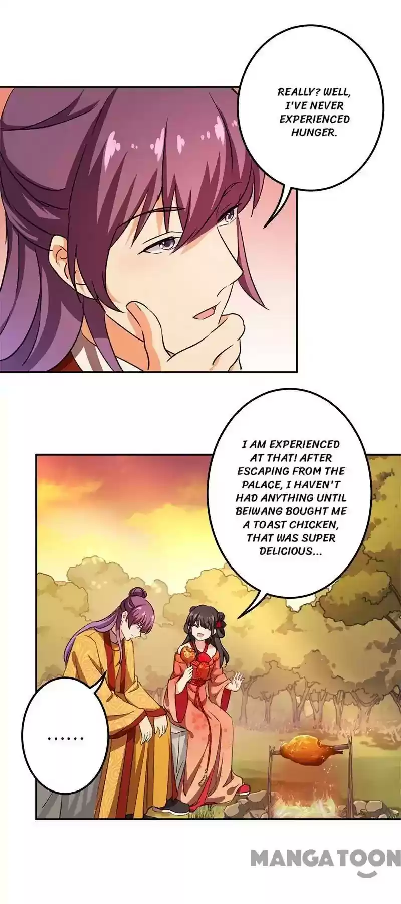 Prince, You're So Cheap! Chapter 357