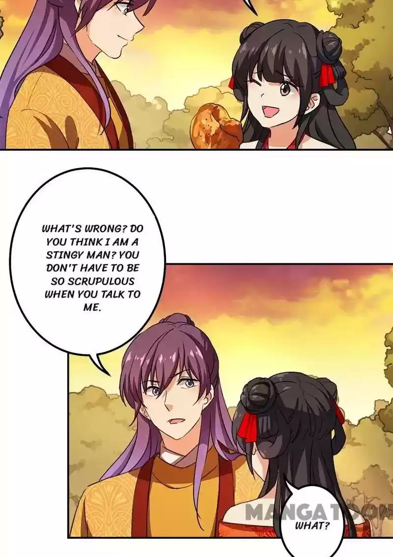 Prince, You're So Cheap! Chapter 357