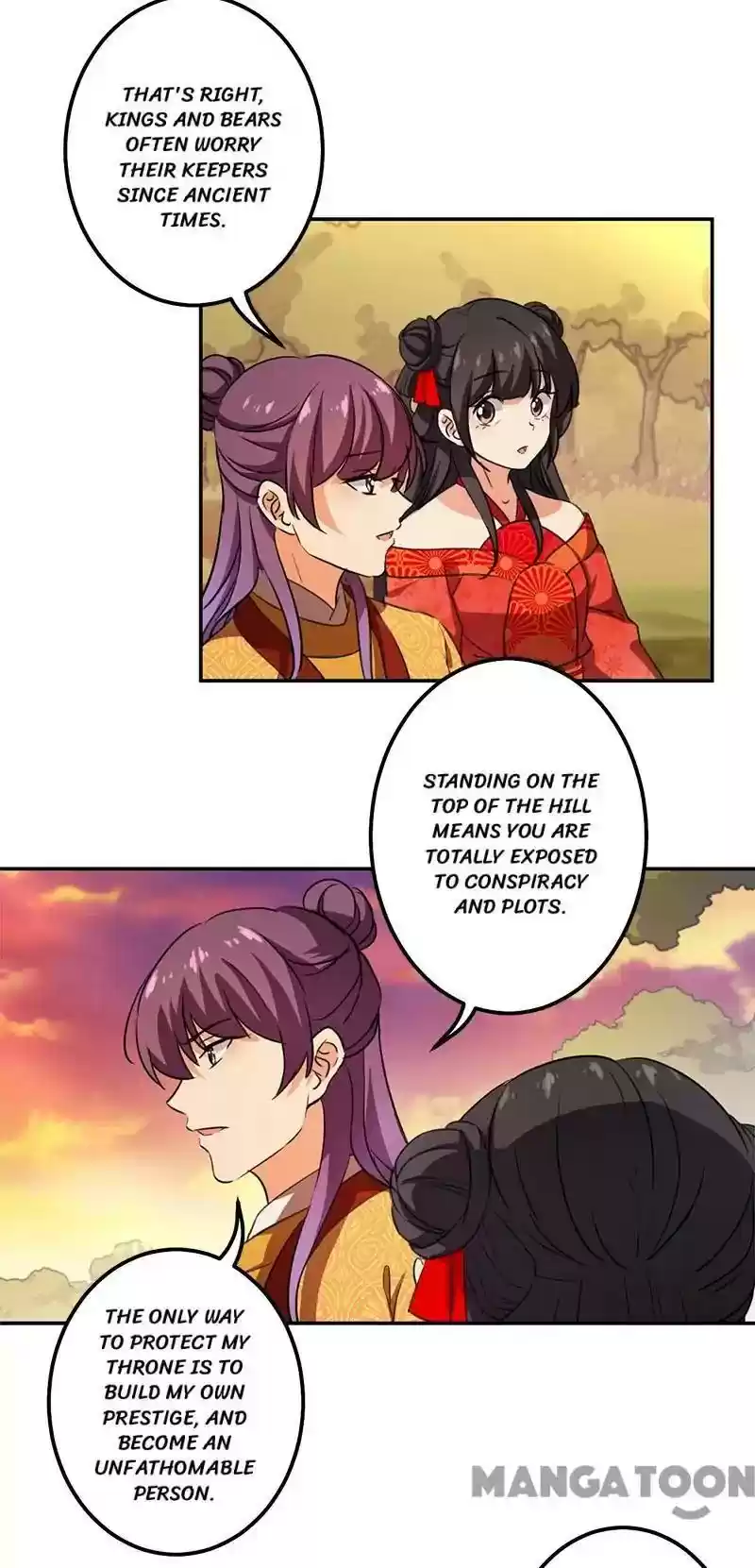 Prince, You're So Cheap! Chapter 357