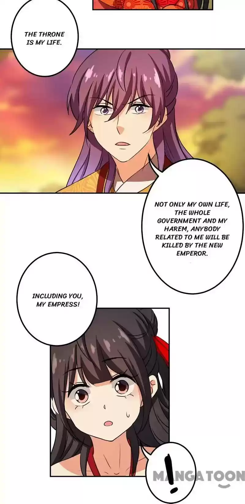 Prince, You're So Cheap! Chapter 357