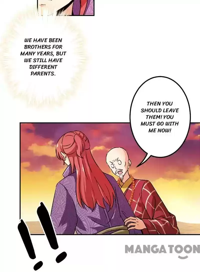 Prince, You're So Cheap! Chapter 358