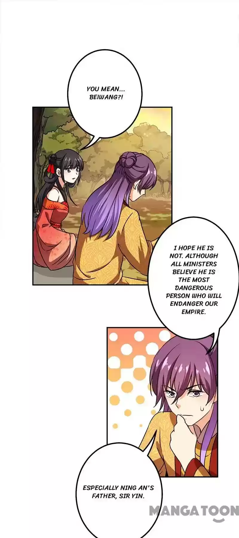 Prince, You're So Cheap! Chapter 358