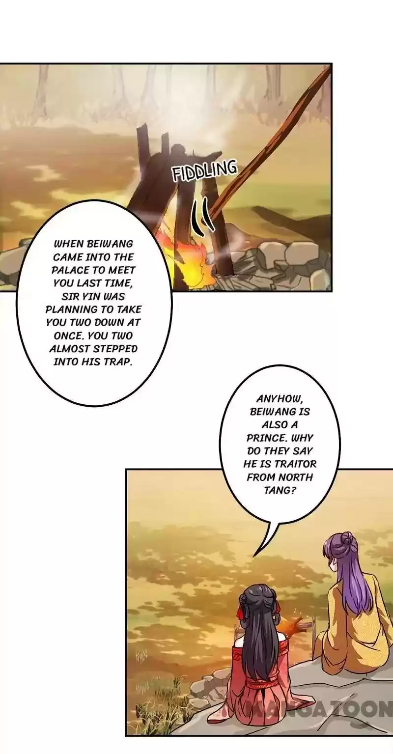 Prince, You're So Cheap! Chapter 358