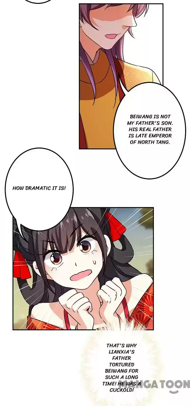 Prince, You're So Cheap! Chapter 358