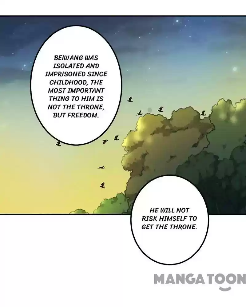 Prince, You're So Cheap! Chapter 358