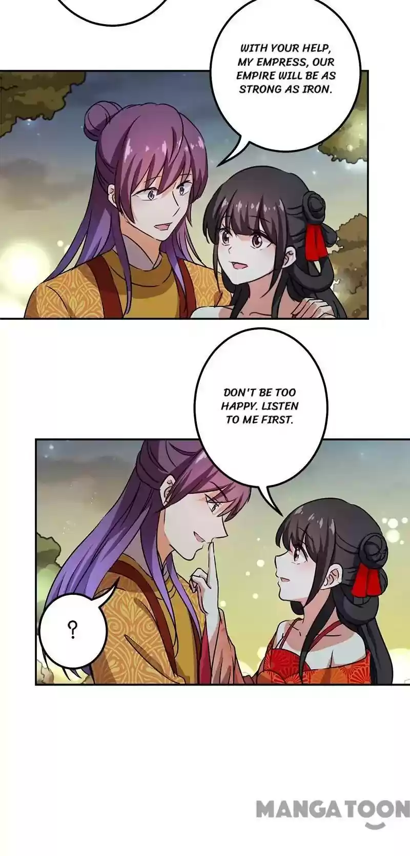 Prince, You're So Cheap! Chapter 358