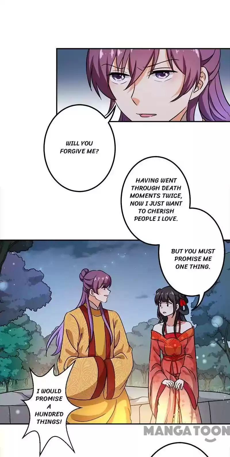 Prince, You're So Cheap! Chapter 359