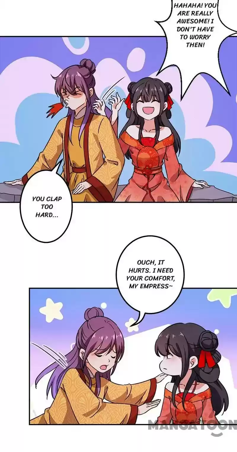 Prince, You're So Cheap! Chapter 359