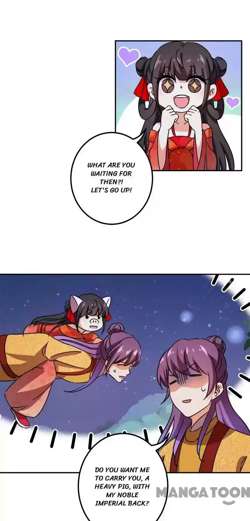 Prince, You're So Cheap! Chapter 359