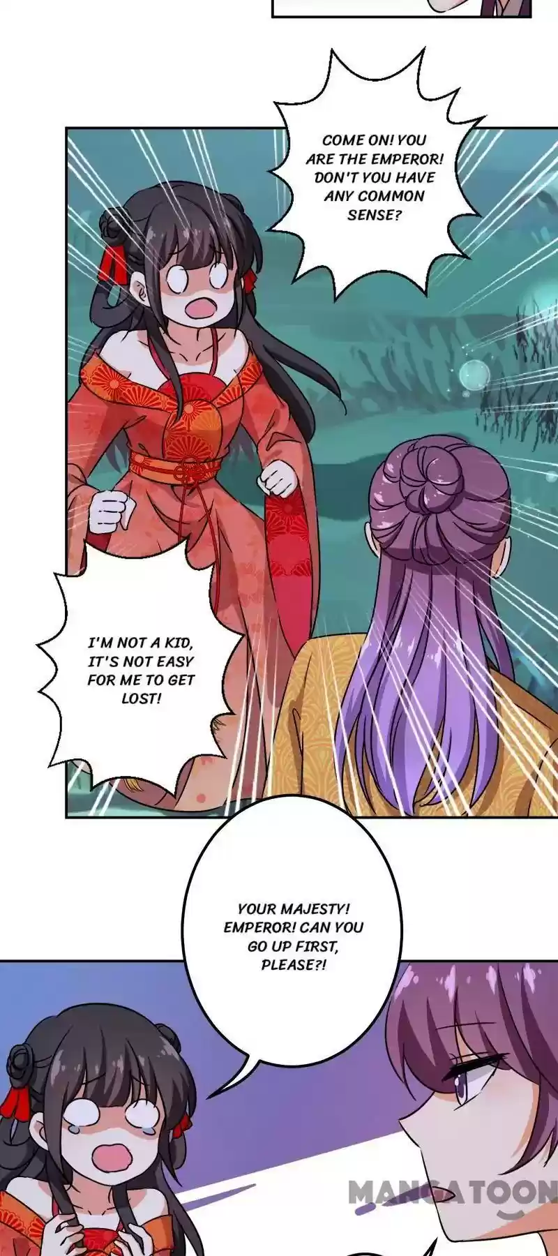 Prince, You're So Cheap! Chapter 359