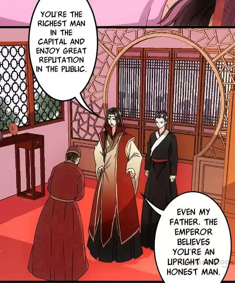 Prince, You're So Cheap! Chapter 36