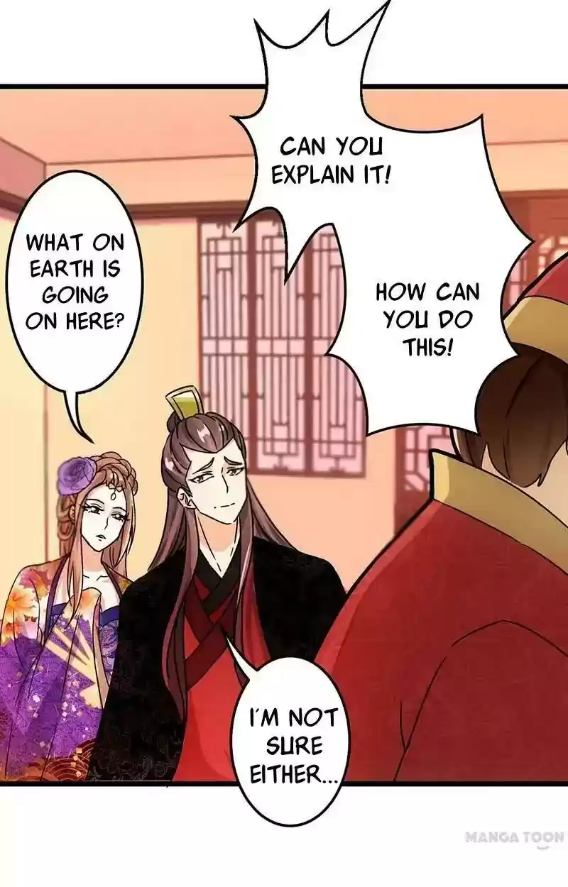 Prince, You're So Cheap! Chapter 36