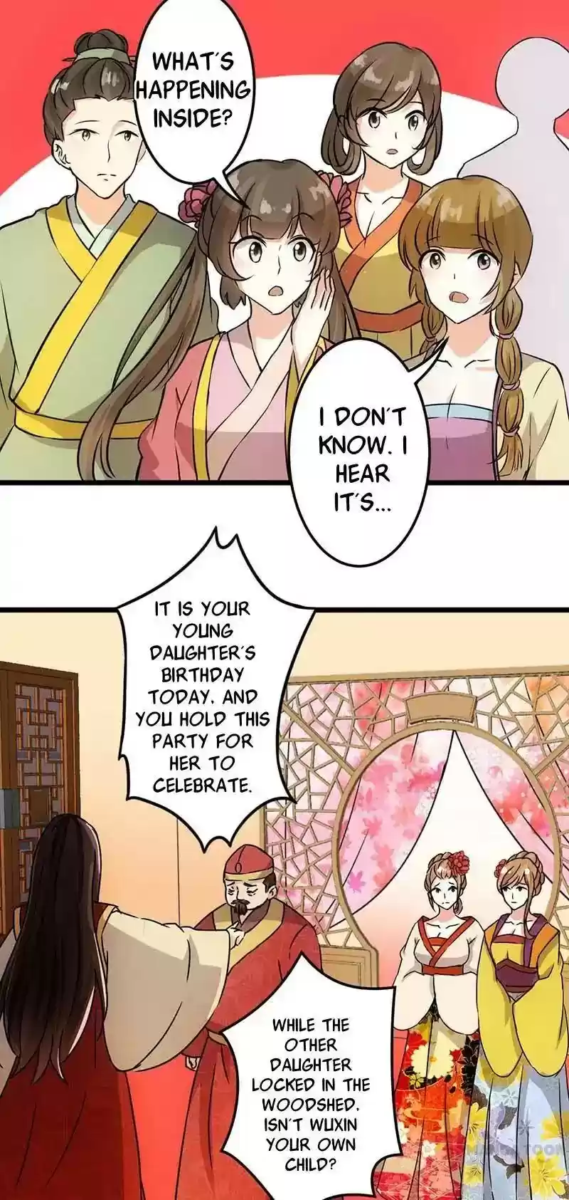 Prince, You're So Cheap! Chapter 36