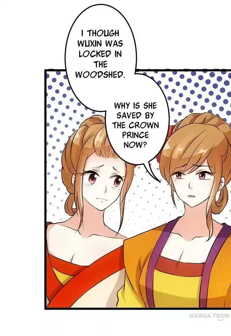 Prince, You're So Cheap! Chapter 36