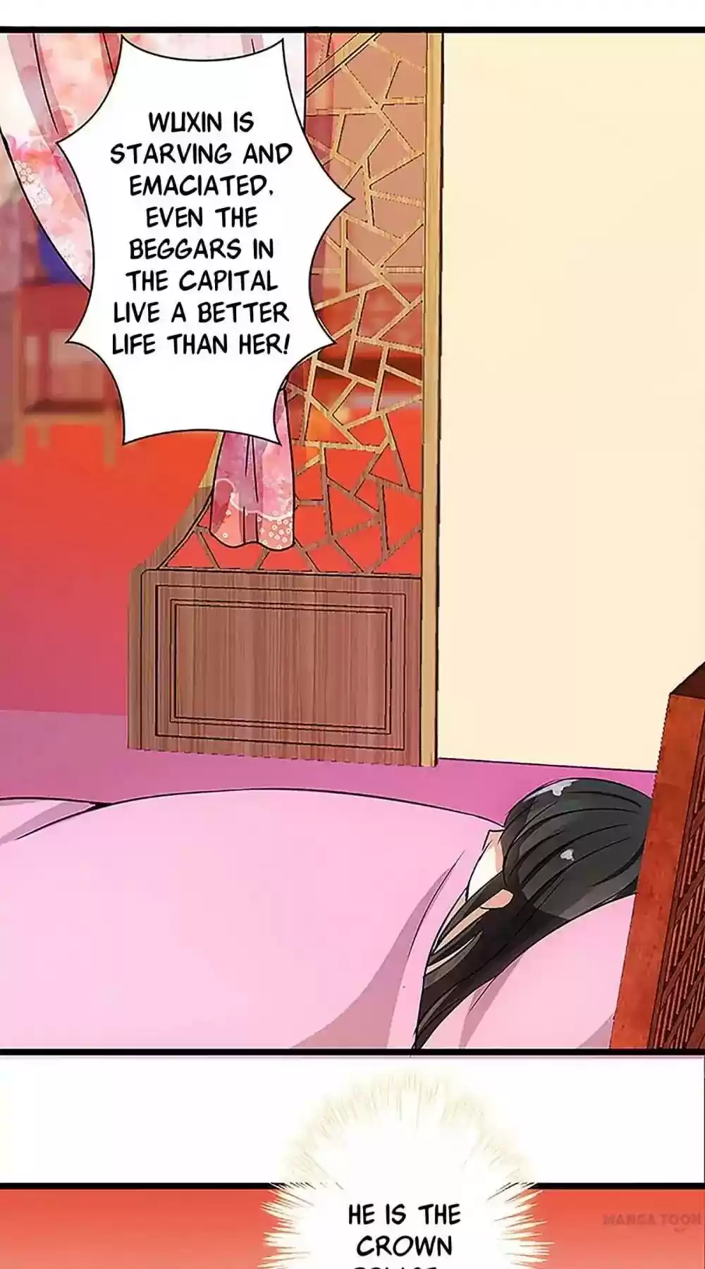 Prince, You're So Cheap! Chapter 36